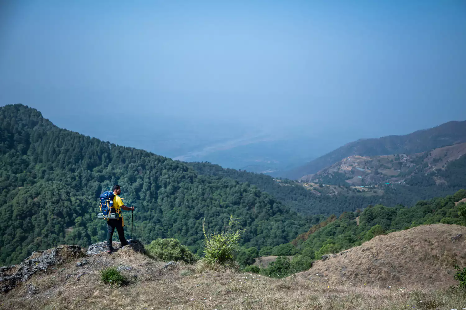 Benog Tibba Trek